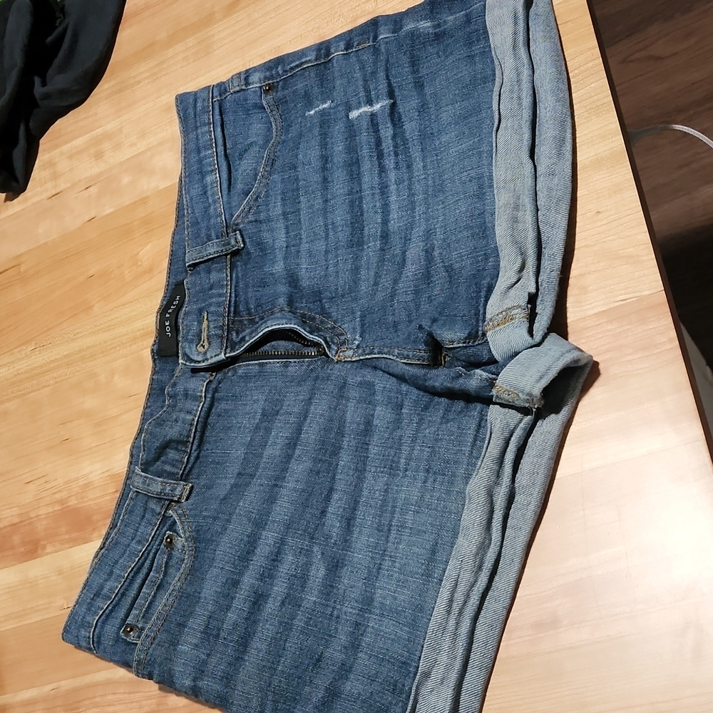 Joe Fresh Blue Jean Shorts